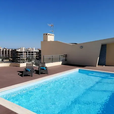 Ria House - Beautiful With Swiming Pool Olhão