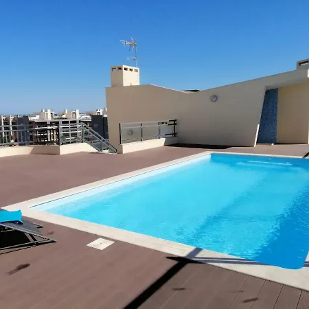 Ria House - Beautiful With Swiming Pool Apartment Olhao