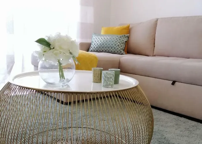 Ria House - Beautiful With Swiming Pool 아파트