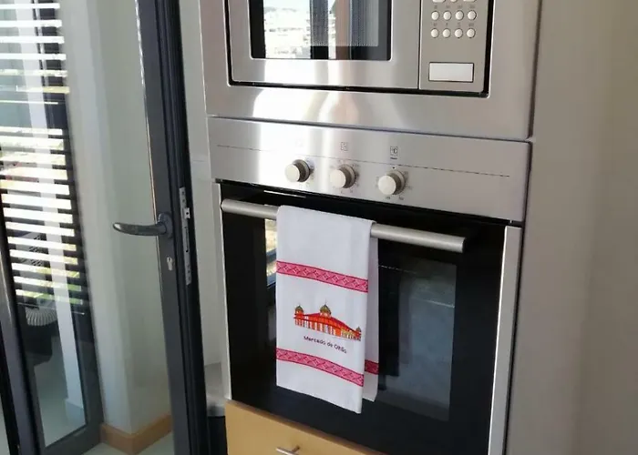 아파트 Ria House - Beautiful With Swiming Pool 오양