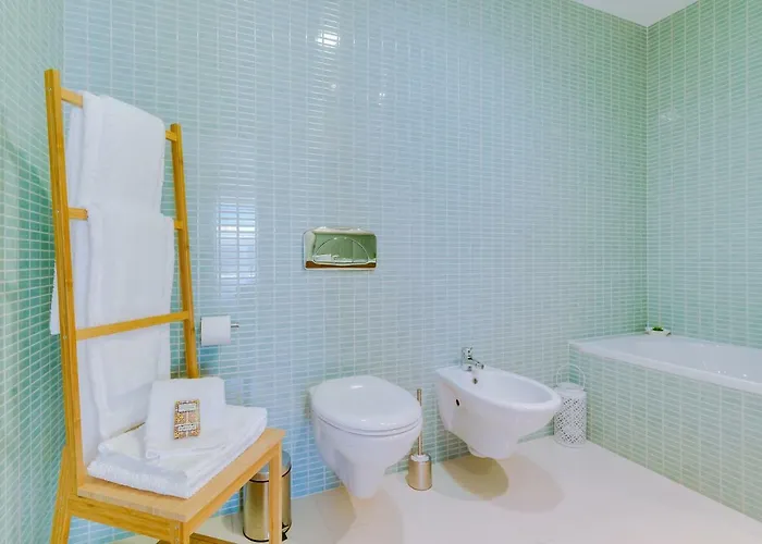 아파트 Ria House - Beautiful With Swiming Pool *