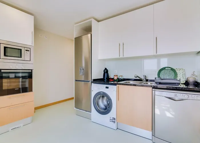 아파트 Ria House - Beautiful With Swiming Pool 오양