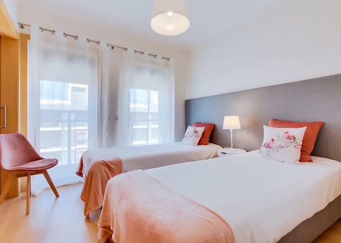 Ria House - Beautiful With Swiming Pool 아파트 *